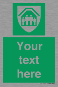 Custom safe condition protection shelter